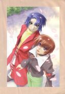 Gundam SEED Novel RAW V5 009