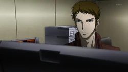 Klaus Grad The Gundam Wiki Fandom