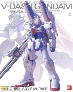 Amazon | MG 1/100 可変・分離モビルスーツ LM312V04+SD-VB03A V