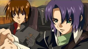 MOBILE SUIT GUNDAM SEED DESTINY Remaster - Episode 8 Junction (ENG sub)