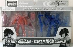 Zgmf Xa Strike Freedom Gundam The Gundam Wiki Fandom