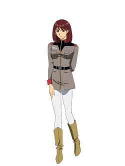 Noel Anderson | The Gundam Wiki | Fandom