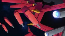 Ama X4 Ahava Azieru The Gundam Wiki Fandom