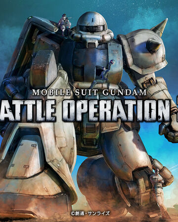 battle operation 2 ps4