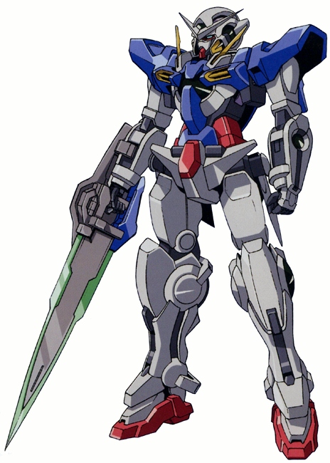 GN-001REII Gundam Exia Repair II | The Gundam Wiki | Fandom