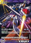 Gundam War Nex-A cards
