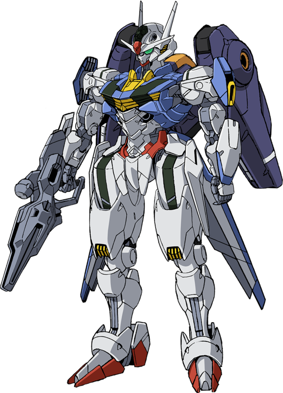 I BUILD MG 1/100 AERIAL GUNDAM from scratch. The Witch form Mercury. MOBILE  SUIT GUNDAM. [RAY] 