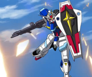 Mobile Shield in expanded state (Attack the Lohengrin, HD Remaster)