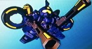 Vayeate Suivant from SD Gundam G Generation Overworld