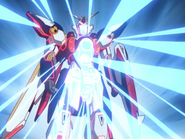 Wing Gundam Self-Destruct 01 (Wing Ep10)