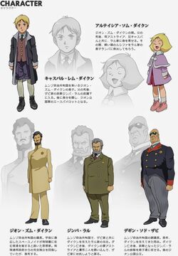 Mobile Suit Gundam: The Origin - Wikipedia