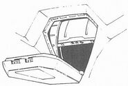 Cockpit Hatch