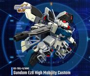 In SD Gundam G Generation Eternal