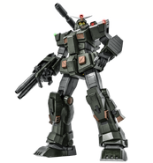 FA-78-1 Full Armor Gundam from Gundam Battle Operation 2