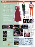 Aina Sahalin: Character File (2) (Gundam Perfect File, Issue 18, Pg 12)