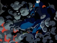 Aiming 192mm ZUX-197 Jagdgewehr Shotgun