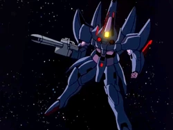 Gundam Wing Taurus