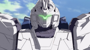 Unicorn Gundam Close-Up 01 (Unicorn OVA Ep4)