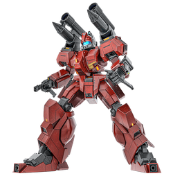ガンキャノン R+ RX-77-2 ガンキャノン （21st CENTURY REAL TYPE Ver.） の展示