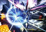 Destiny Gundam vs Destroy Gundam (Gundam Perfect Files)