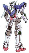 GN-001 Gundam Exia | The Gundam Wiki | Fandom