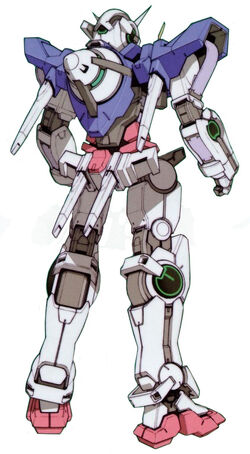 GN-001 Gundam Exia | The Gundam Wiki | Fandom