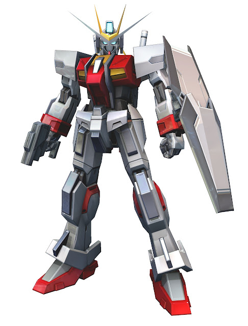 gundam xenon