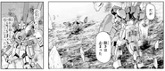 Gunmad's unit using Beam Saber (1)