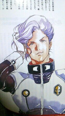 Angelo Sauper The Gundam Wiki Fandom Angelo Sauper The Gundam Wiki Fandom