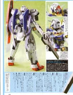 Scratch Build 1/144 GNY-004 Gundam Plutone
