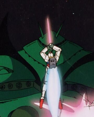 Big Zam S Last Stand The Gundam Wiki Fandom