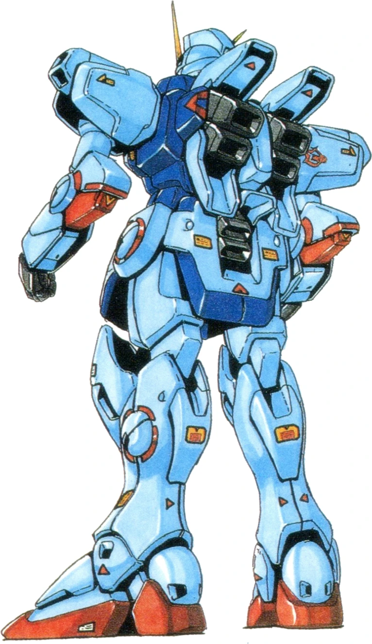 Mobile Suit Gundam V HGUC 1/144 LM312V04 Victory Gundam japan import