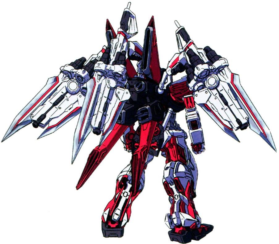 MBF-P02 Gundam Astray Red Dragon | Gundam Wiki | Fandom