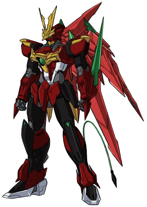 忍ノ参 Ninpulse Gundam | The Gundam Wiki | Fandom 