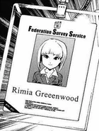 Federation Survey Service ID