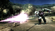 Slyfrail with Beam Javelin as it appears in GBO2 promotional material.