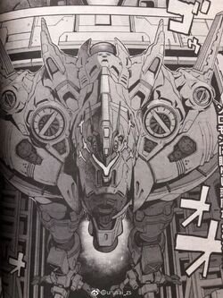 Ma 08 Big Zam The Gundam Wiki Fandom Ma 08 Big Zam The Gundam Wiki Fandom