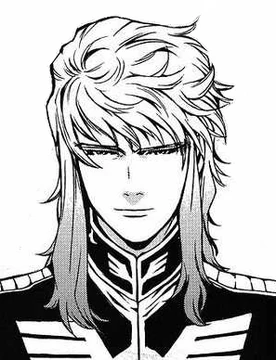 Eric Manthfield | The Gundam Wiki | Fandom