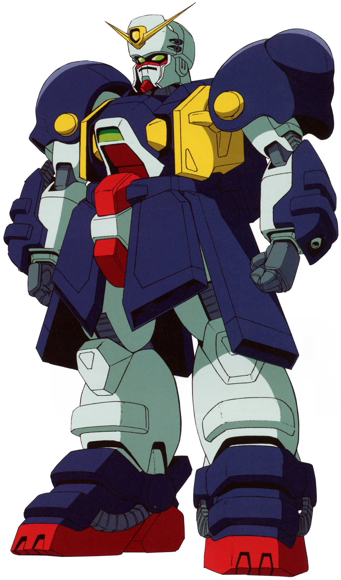 GF13-013NR Bolt Gundam | The Gundam Wiki | Fandom