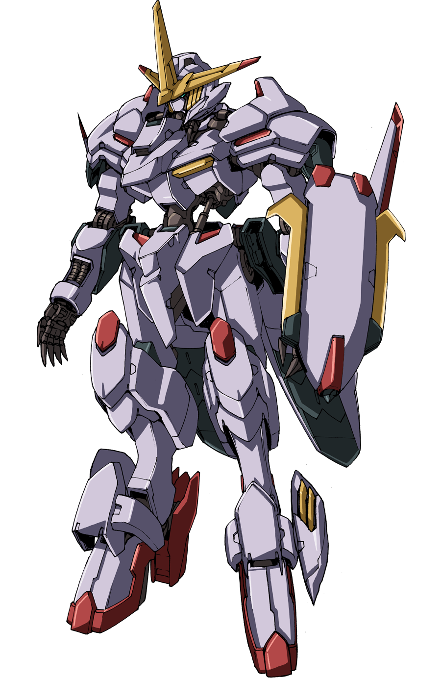 Mobile Suit Gundam: Iron-Blooded Orphans Urðr Hunt Announced For  Smartphones - Siliconera