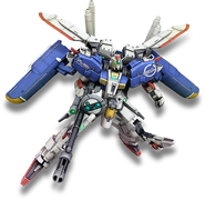 Gundam Online ex-s gundam