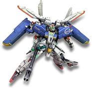 As seen on Mobile Suit Gundam Online.