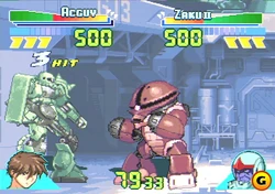 Gundam Battle Assault The Gundam Wiki Fandom