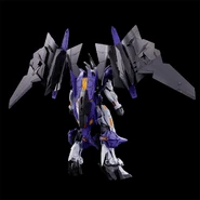 HGAC Gundam Griepe (P-Bandai exclusive; 2025): Rear