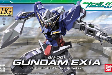 High Grade Gundam Wing Dual Story G-Unit, The Gundam Wiki