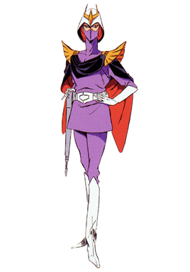 Uniform - masked