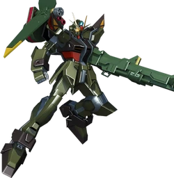 GAT-X105E Another Trial Launcher Strike E | The Gundam Wiki | Fandom