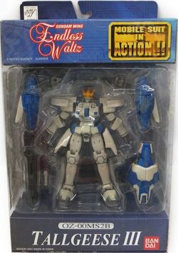 Oz 00ms2b Tallgeese Iii The Gundam Wiki Fandom