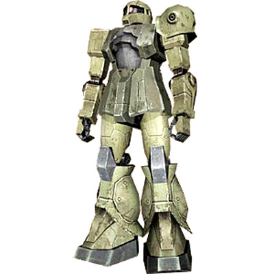Side MS> Red Gundam Collectible Figure by Tamashii Nations
