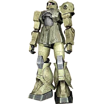 MS-05B Zaku I Land Warfare Type | The Gundam Wiki | Fandom
